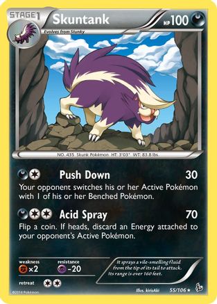 Skuntank 55/106 - XY  Flashfire-1