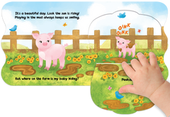Little Hippo Books - Moo Moo, Peekaboo - Ages 0–6-2