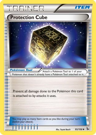 Protection Cube 95/106 - XY  Flashfire-1