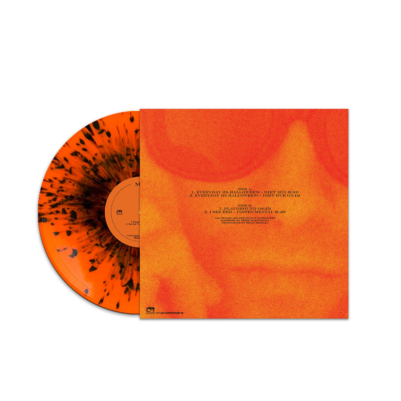 Every Day (is Halloween): The Lost Mixes (Vinyl)-2
