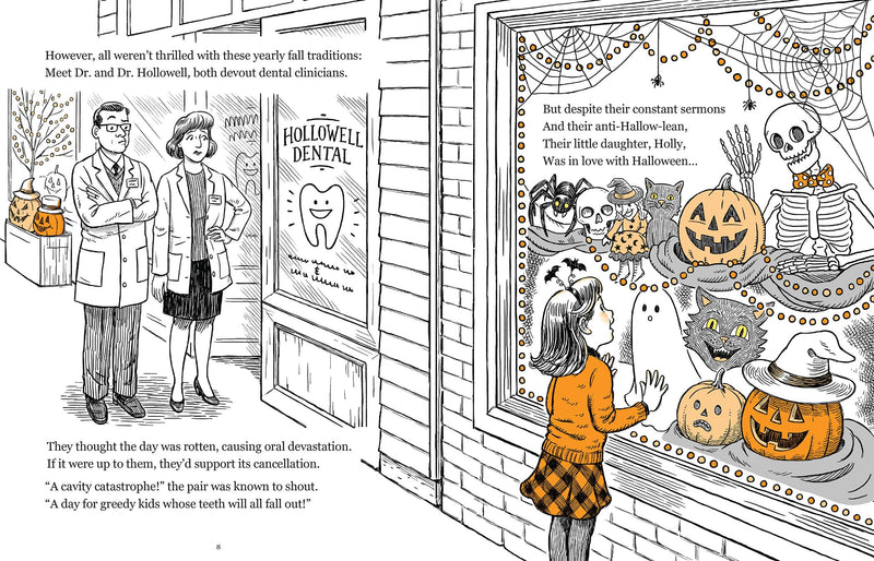 Spoops: The Little Spirits of Halloween-2