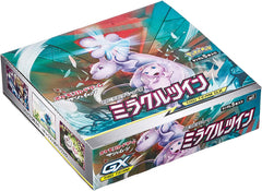 Pokémon TCG - Miracle Twin - Booster Box - Japanese-1