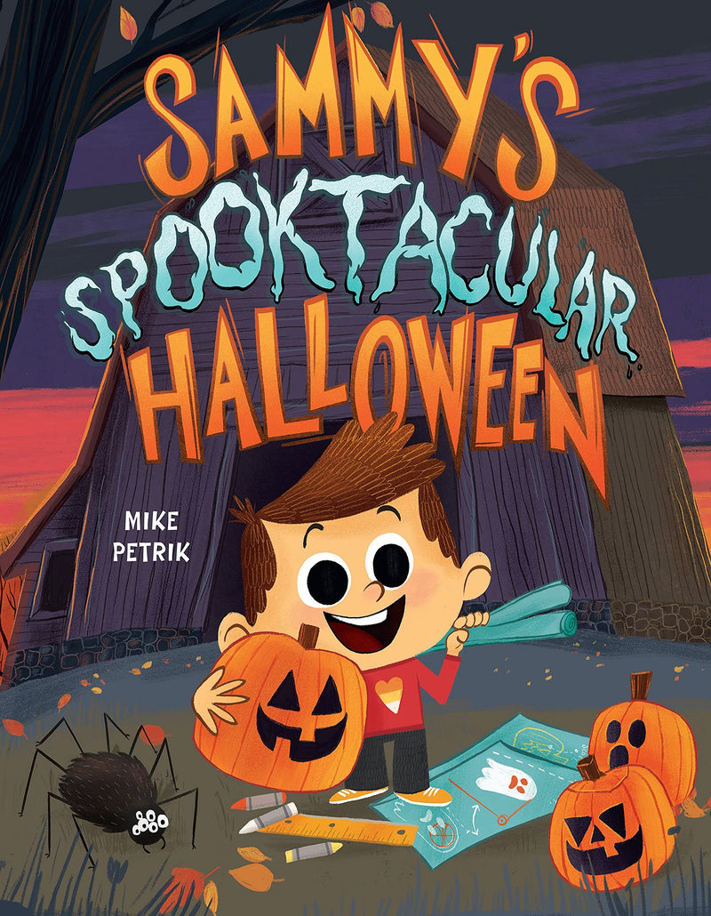 Sammy's Spooktacular Halloween-1
