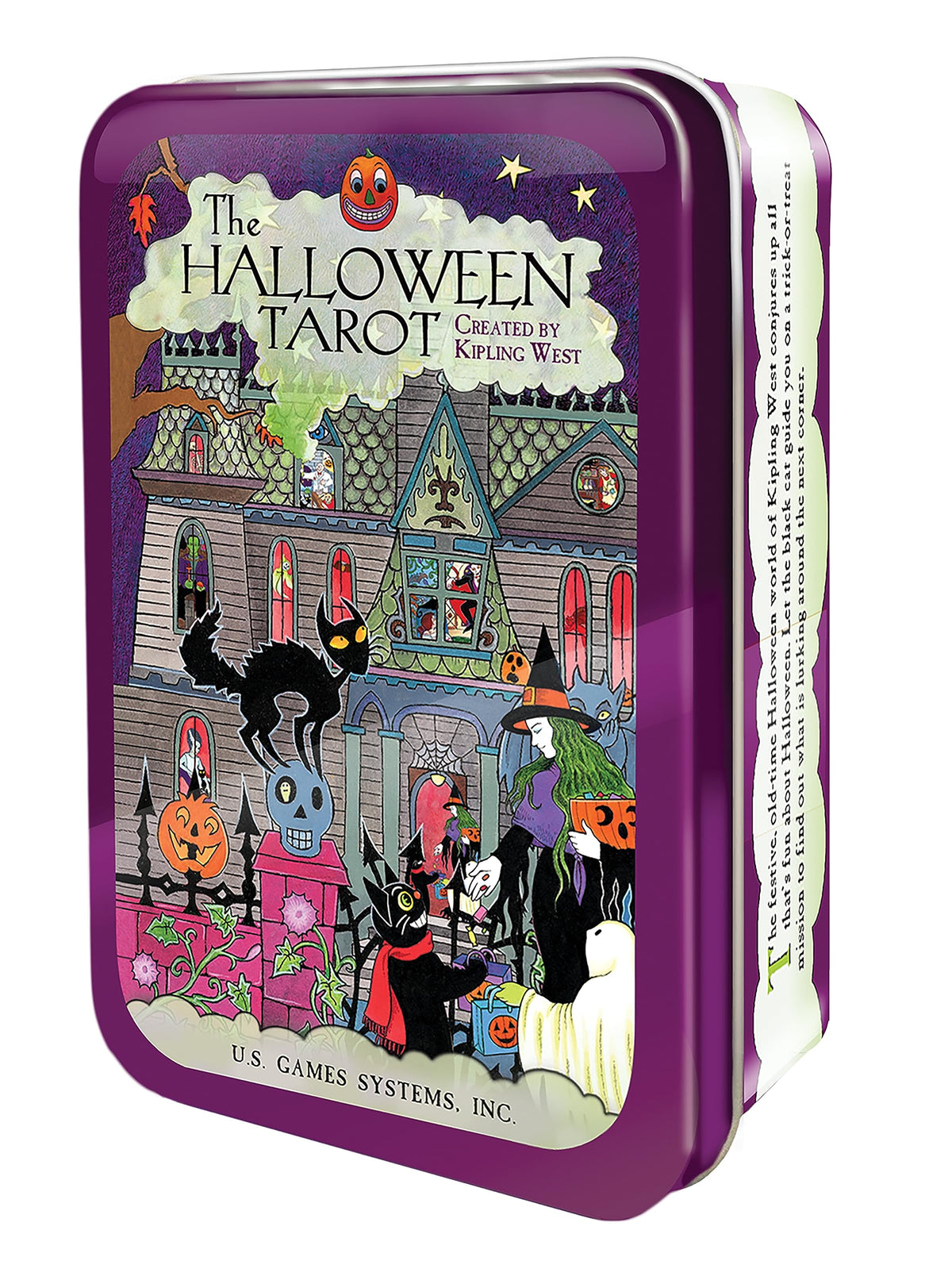 The Halloween Tarot-1