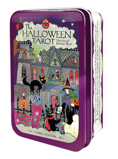 The Halloween Tarot-1
