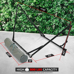 Unity Hammock Stand Large Size-2
