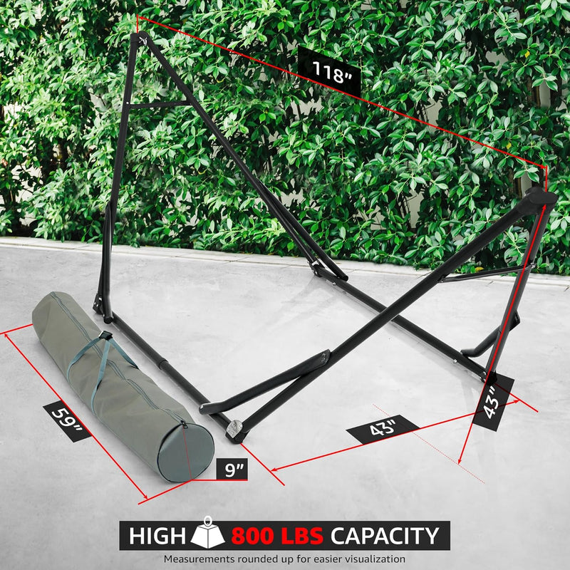 Unity Hammock Stand Large Size-2