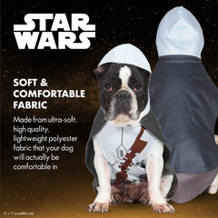 Star Wars for Pets The Mandalorian Dog Costume, Extra Extra Large-4