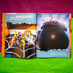 What the Dinosaurs Did on Halloween-4