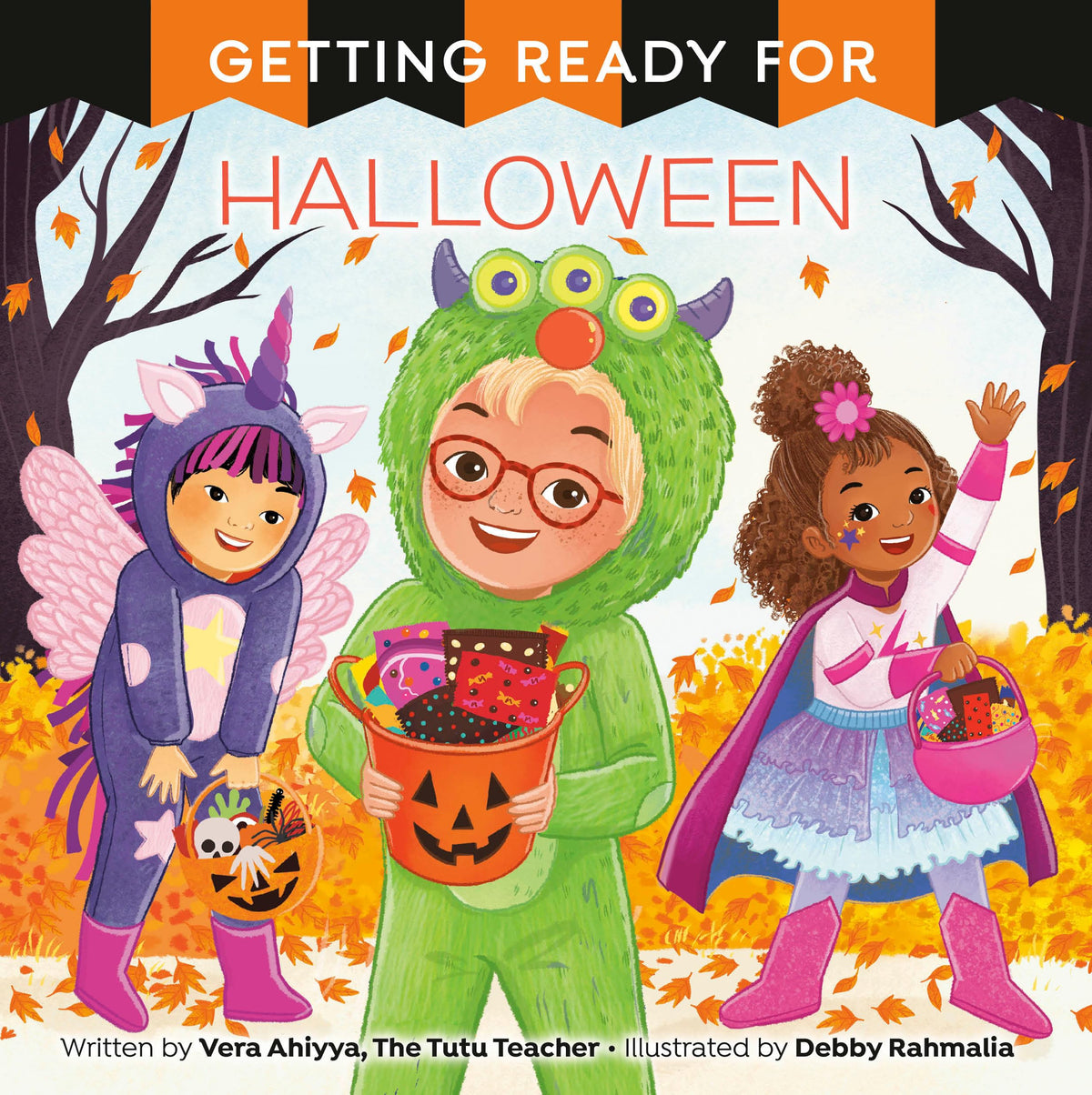 Getting Ready for Halloween-1