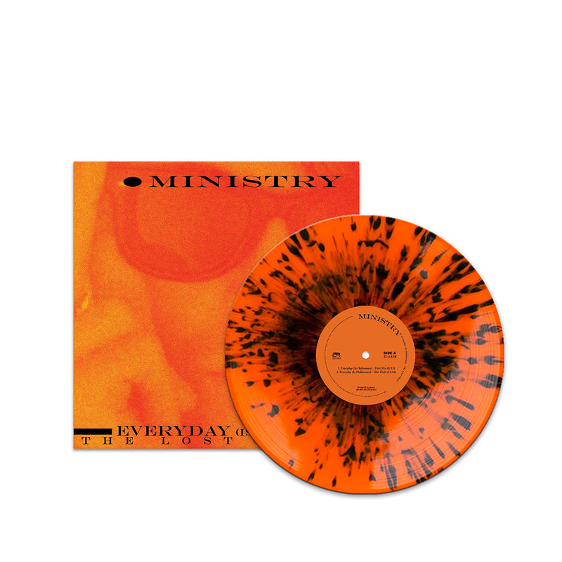 Every Day (is Halloween): The Lost Mixes (Vinyl)-3