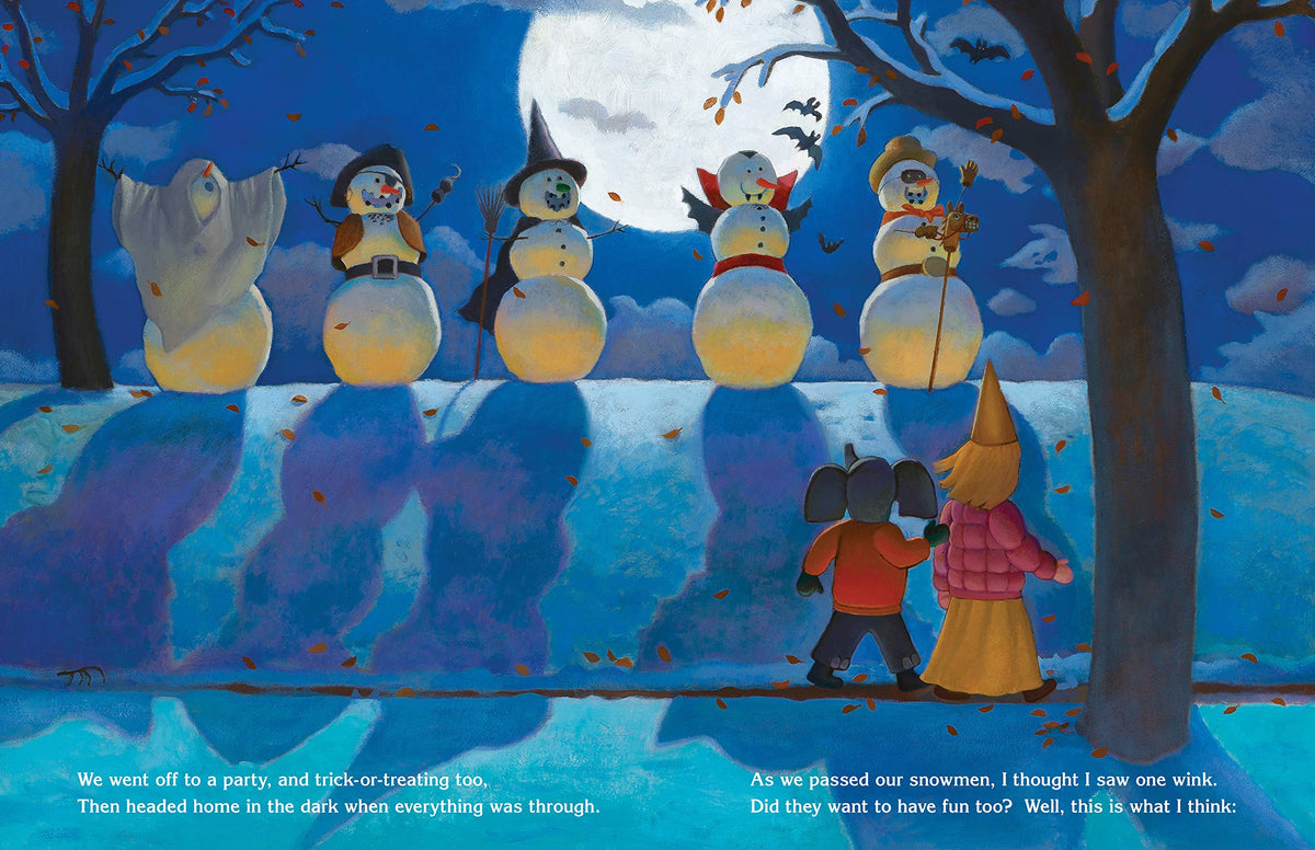 Snowmen at Halloween-3