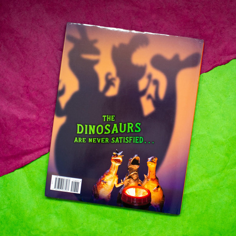 What the Dinosaurs Did on Halloween-6