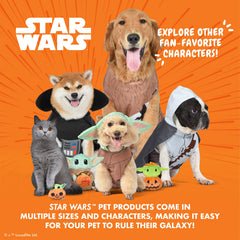 Star Wars for Pets The Mandalorian Dog Costume, Extra Extra Large-6