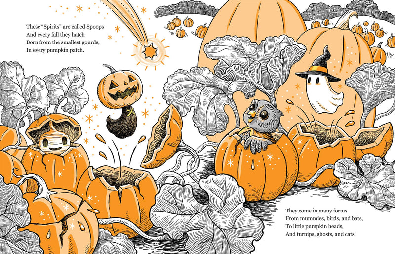 Spoops: The Little Spirits of Halloween-3