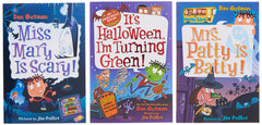 My Weird School Halloween 3-Book Box Set-4