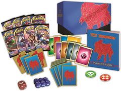 Pokémon TCG - Sword & Shield - Sword & Shield Base - Elite Trainer Box-2
