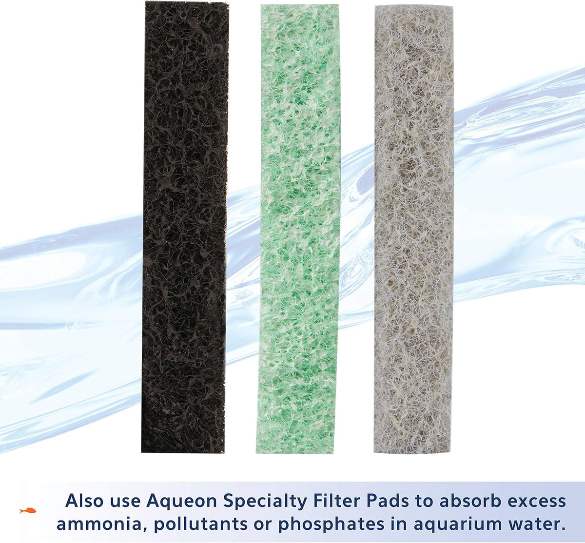 Aqueon Replacement Aquarium Filter Cartridges Medium 1pk-7