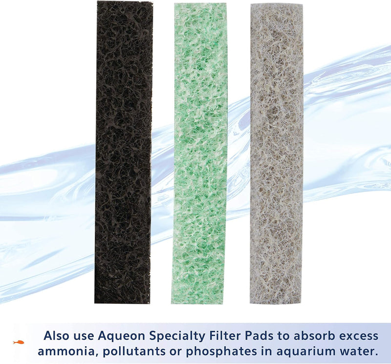 Aqueon Replacement Aquarium Filter Cartridges Medium 1pk-7