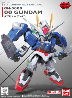 SD GUNDAM EX-STANDARD 00 GUNDAM-2