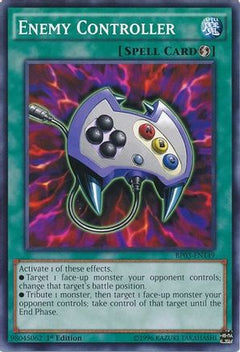 Enemy Controller (BP03-EN149) - Battle Pack 3: Monster League 1st Edition-1