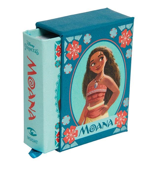 Insight Editions - Disney: Moana (Tiny Book) - Ages 6+-1