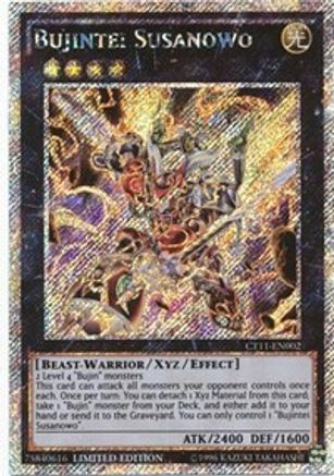 Bujintei Susanowo (CT11-EN002) - 2014 Mega-Tins Limited-1