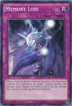 Memory Loss (MP14-EN045) - 2014 Mega-Tins Mega Pack 1st Edition-1