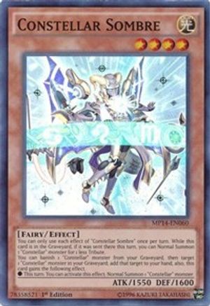 Constellar Sombre (MP14-EN060) - 2014 Mega-Tins Mega Pack Unlimited-1