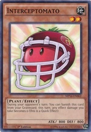Interceptomato (MP14-EN062) - 2014 Mega-Tins Mega Pack 1st Edition-1