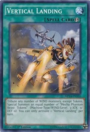 Vertical Landing (MP14-EN103) - 2014 Mega-Tins Mega Pack 1st Edition-1