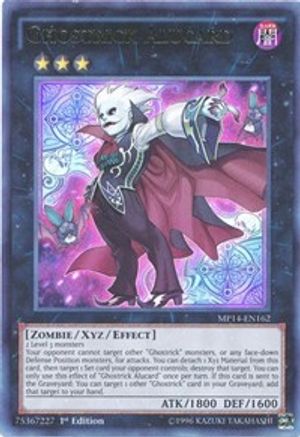 Ghostrick Alucard (MP14-EN162) - 2014 Mega-Tins Mega Pack 1st Edition-1