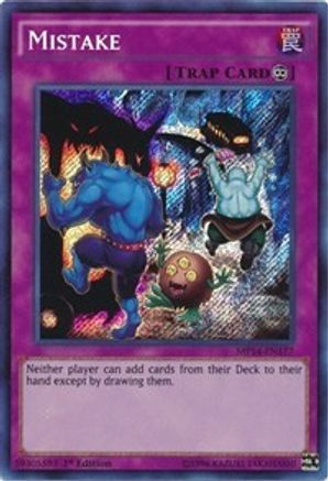Mistake (MP14-EN177) - 2014 Mega-Tins Mega Pack Unlimited-1