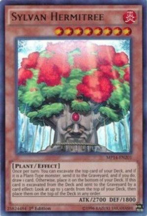 Sylvan Hermitree (MP14-EN201) - 2014 Mega-Tins Mega Pack Unlimited-1