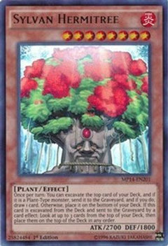 Sylvan Hermitree (MP14-EN201) - 2014 Mega-Tins Mega Pack Unlimited-1