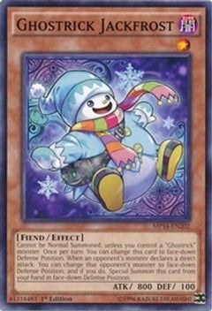Ghostrick Jackfrost (MP14-EN202) - 2014 Mega-Tins Mega Pack Unlimited-1