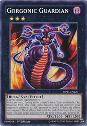 Gorgonic Guardian (MP14-EN220) - 2014 Mega-Tins Mega Pack Unlimited-1