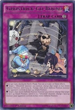 Ghostrick-Go-Round (MP14-EN233) - 2014 Mega-Tins Mega Pack 1st Edition-1