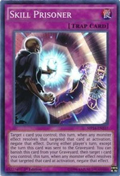 Skill Prisoner (MP14-EN237) - 2014 Mega-Tins Mega Pack 1st Edition-1