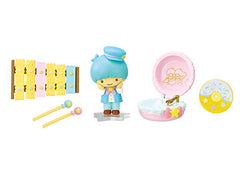 Sanrio: LittleTwinStars PASTEL SWEETS ROOM (1 Random Box) (Re-ment Blind Box)-5