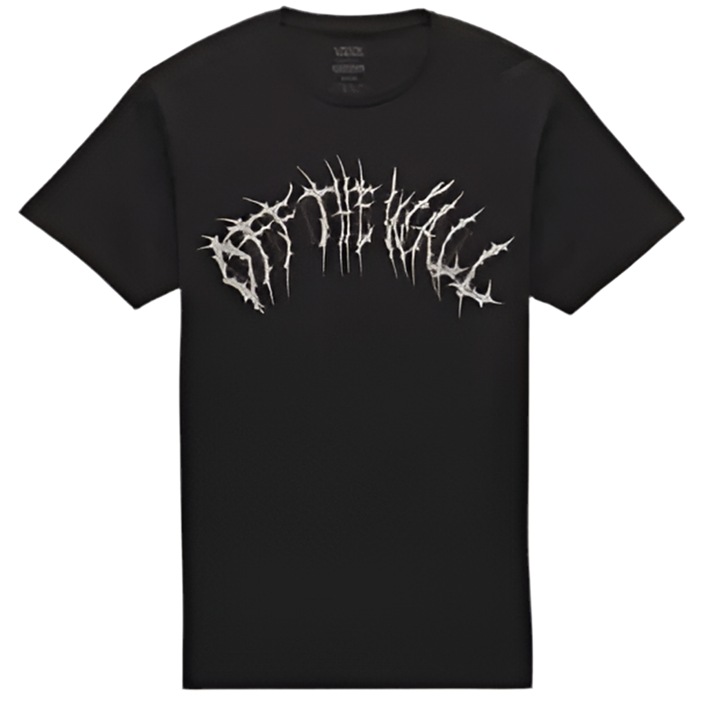 Vans 'Metal Arch' Tee - Black-1