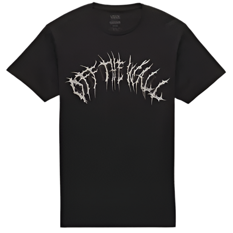 Vans 'Metal Arch' Tee - Black-1