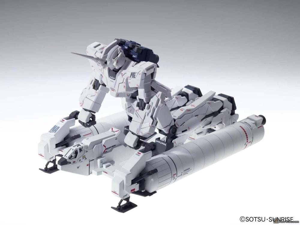 Mobile Suit Gundam Unicorn MG RX-0 Full Armor Unicorn Gundam (Ver.Ka) 1/100-6