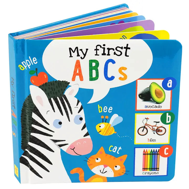 Peter Pauper Press - My First ABCs Board Book - Ages 0–24 Months-1