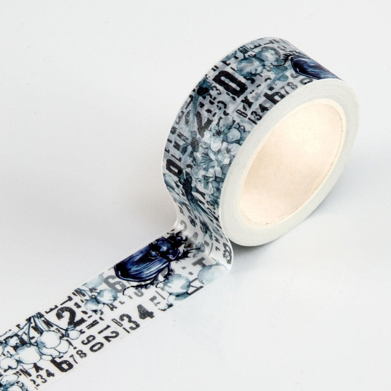 AALL and Create Washi Tape #11 - Mother Nature-1