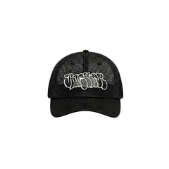 Jacker 'Last Night' 5-Panel Snapback Cap - Black-1