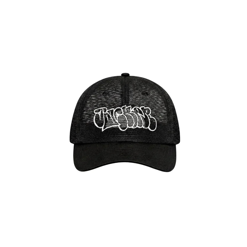 Jacker 'Last Night' 5-Panel Snapback Cap - Black-1