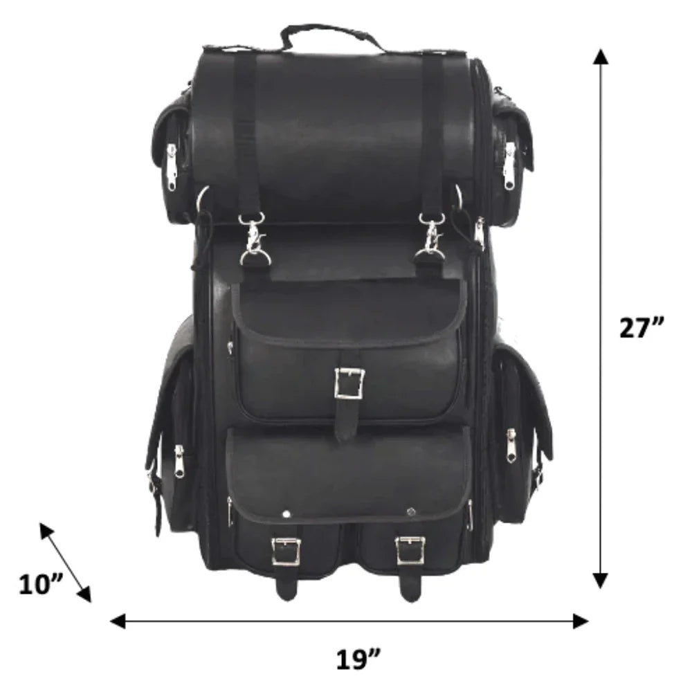 Open Road Shelf Touring Bag-2