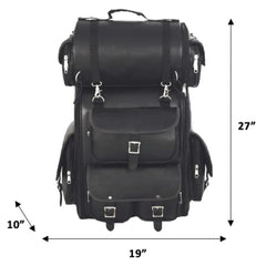 Open Road Shelf Touring Bag-2