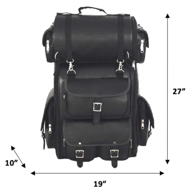 Open Road Shelf Touring Bag-2